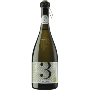 Prapian Asolo Prosecco Tappo NV 0.75 L Flasche