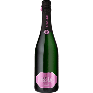Kessler Sekt Rose Brut NV 0.75 L Flasche