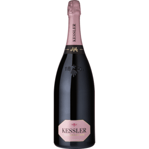 Kessler Sekt Hochgewaechs Rose NV 1.5 L Magnum