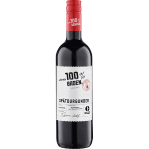 Für mich 100% Baden Fuer mich 100% Baden Spaetburgunder 2023 0.75 L Flasche