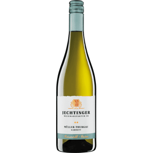 Winzergenossenschaft Jechtingen-Amoltern Mueller Thurgau Kabinett Steingrube 2023 0.75 L Flasche