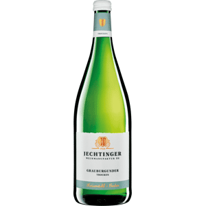 Winzergenossenschaft Jechtingen-Amoltern Grauburgunder Qba Trocken 2023 1 L Flasche