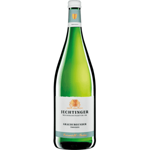 Winzergenossenschaft Jechtingen-Amoltern Grauburgunder Qba Trocken 2024 1 L Flasche