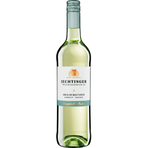 Winzergenossenschaft Jechtingen-Amoltern Grauburgunder Kabinett Trocken 2024 0.75 L Flasche
