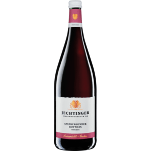 Winzergenossenschaft Jechtingen-Amoltern Spaetburgunder QbA Trocken 2023 1 L Flasche