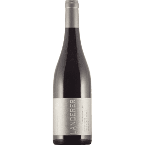 Landerer Oberrotweiler Pinot Noir Qualitaetswein Trocken Schwarze Erde 2022 0.75 L Flasche