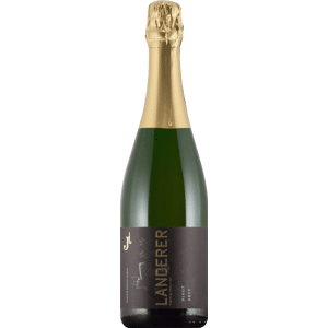 Landerer Pinot Brut 2021 0.75 L Flasche