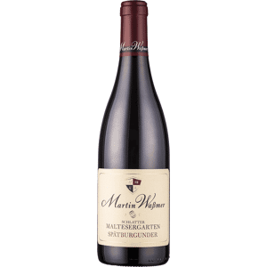 Martin Waßmer Martin Wassmer Schlatter Maltesergarten Spaetburgunder Qba Trocken 2022 0.75 L Flasche