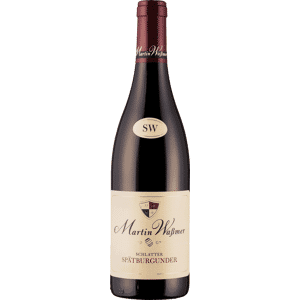 Martin Waßmer Martin Wassmer Schlatter Spaetburgunder / Pinot Noir "Sw" QbA Trocken 2020 0.75 L Flasche