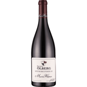 Martin Waßmer Martin Wassmer Ehrenstetter Ölberg Spaetburgunder Gc Qualitaetswein Trocken Trocken 2020 0.75 L Flasche