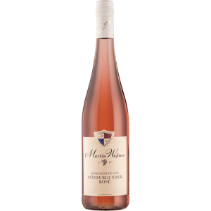 Martin Waßmer Martin Wassmer Spaetburgunder Rose Kabinett Feinherb 2024 0.75 L Flasche