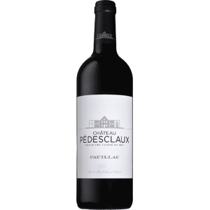 Chateau Pedesclaux Pedesclaux 2017 0.75 L Flasche