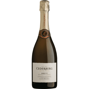 Cederberg Blanc de Blanc Brut 2017 0.75 L Flasche