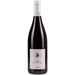 Weingut Freiherr von Gleichenstein Spaetburgunder / Pinot Noir Reserve Trocken 2019 0.75 L Flasche