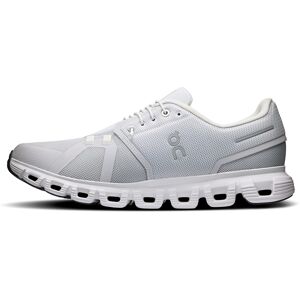 On Laufschuh Cloud 6 Glacier White Eu 47