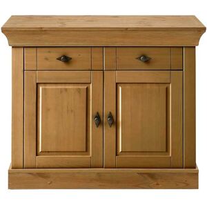 Pharao24.de Holz Kommode aus Kiefer Landhausstil