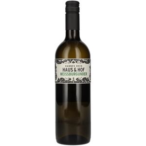 Hannes Reeh Haus & Hof Weissburgunder 2022 12% Vol. 0,75l
