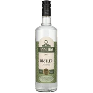 Hödl Hof OBSTLER Apfel-Birnenschnaps 38% Vol. 1l