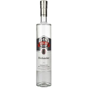 Hödl Hof HOLUNDER Edelbrand 2018 40% Vol. 0,5l