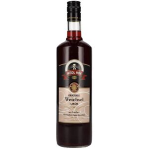 Hödl Hof Original WEICHSEL Fruchtsaftlikör 20% Vol. 1l