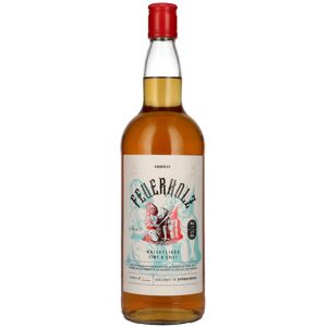 Hödl Hof FEUERHOLZ Whiskylikör 33% Vol. 1l