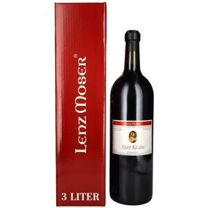 Weinkellerei Lenz Moser Lenz Moser Alter Knabe 13% Vol. 3l in Geschenkbox