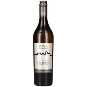 Weinhof Ulrich St. Anna Chardonnay Vulkanland Steiermark DAC 2021 13% Vol. 0,75l
