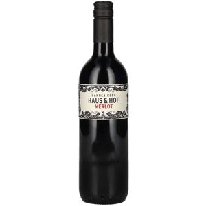 Hannes Reeh Haus & Hof Merlot 2022 13,5% Vol. 0,75l