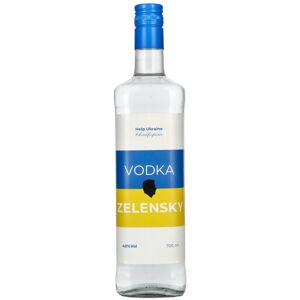 DrinkForPeace Zelensky Vodka 40% Vol. 0,7l