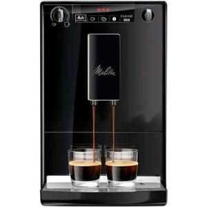 Melitta Kaffeevollautomat Caffeo Solo FullBlack E950-222