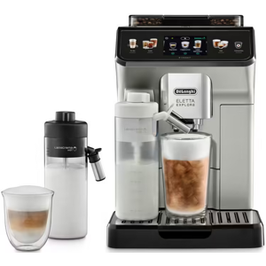 DeLonghi Kaffeevollautomat Eletta Explore ECAM450.65.S