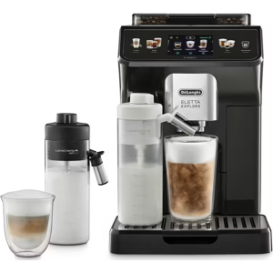 DeLonghi Kaffeevollautomat Eletta Explore ECAM450.65.G