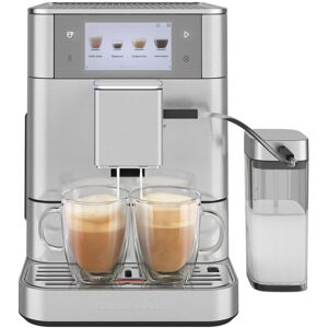 KitchenAid - Kaffeevollautomat 5KES8558 KF8 - Edelstahl- Garantie 3 Jahre