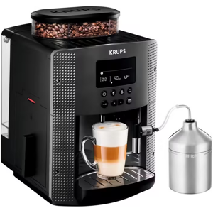 Krups Kaffeevollautomat Arabica Essential mit Cappuccinator