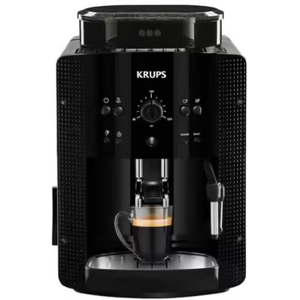 Krups Kaffeevollautomat Essential schwarz