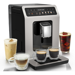 Krups - Kaffeevollautomat Evidence Hot&Cold