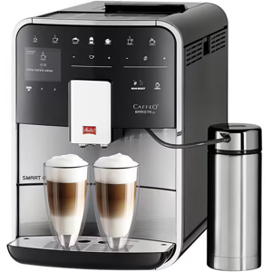 Melitta Kaffeevollautomat Caffeo Barista TS Smart Edelstahl F860-100