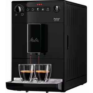 Melitta Kaffeevollautomat Purista® F230-002 Pure Black