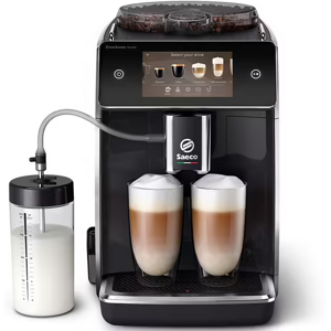 Saeco Kaffeevollautomat Gran Aroma Deluxe SM6680/00