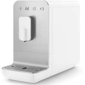 Kaffeevollautomat weiß Basic - Smeg