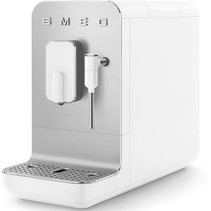 SMEG Kaffeevollautomat BCC12WHMEU 50's Retro Style weiß