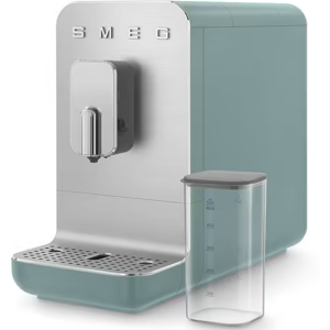SMEG Kaffeevollautomat BCC13EGMEU mit Milchfunktiongrün