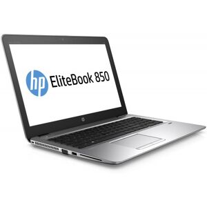 HP EliteBook 850 G3 15,6 Zoll Full HD Intel Core i5 256GB SSD 8GB Windows 10 Home Notebook Laptop