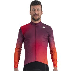 Sportful Rocket Thermal Trikot rot, Größe S Herren