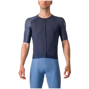 Trikot Castelli Aero Race 7.0 Blau, Größe XL Herren