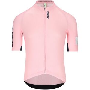 Trikot Q36.5 Gregarius Pro Signature Gazzetta Pink, Größe S Herren
