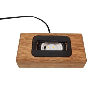 Beleuchtung RECW140, Holz - Frilight