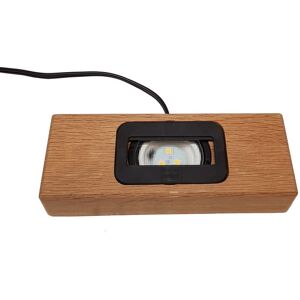 Beleuchtung RECW180, Holz - Frilight
