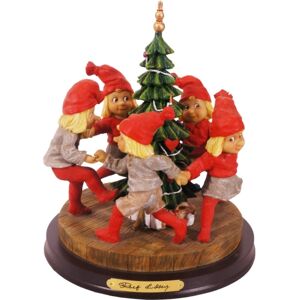 Tanze um den Weihnachtsbaum - Rolf Lidberg