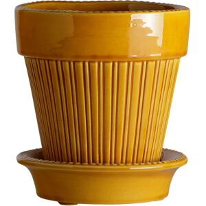 Simona Topf Gelb, Ø 16cm - Bergs Potter
